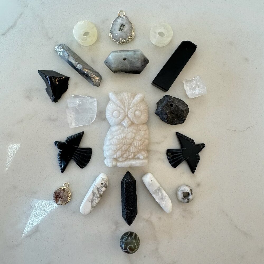 Crystals for Jewelry Making